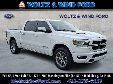 2021 RAM 1500 Laramie