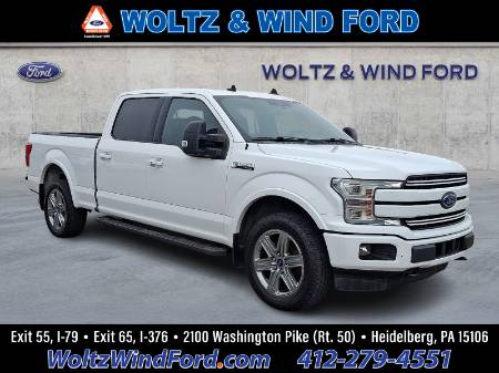 2019 Ford F-150 LARIAT