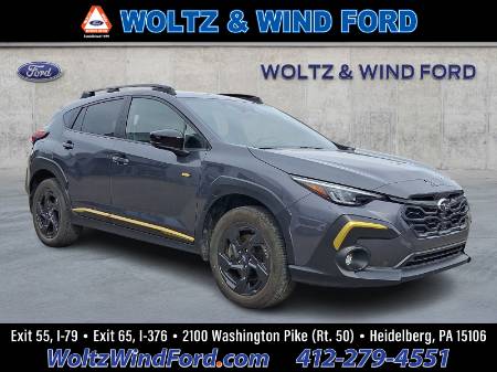 2024 Subaru Crosstrek Sport