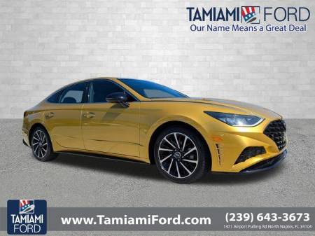 2020 Hyundai Sonata SEL Plus