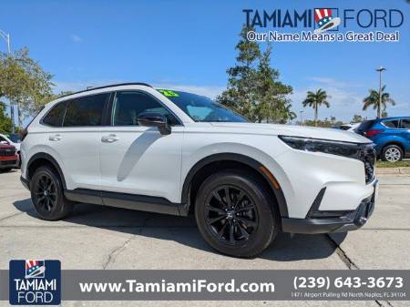 2025 Honda CR-V Hybrid Sport-L