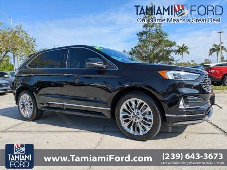 2024 Ford Edge Titanium