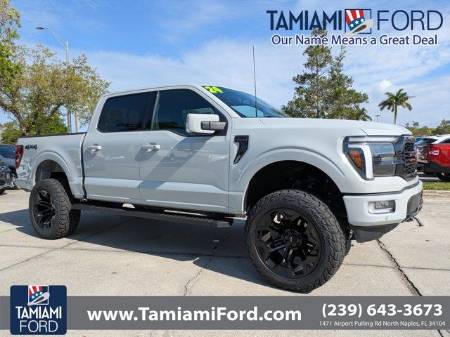2024 Ford F-150 LARIAT