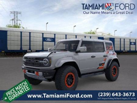 2026 Ford Bronco Raptor