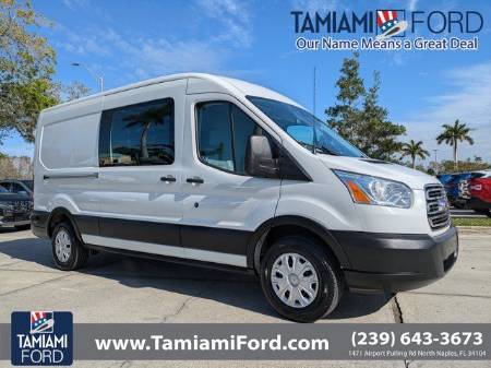 2019 Ford Transit-250 Base