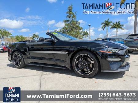 2019 Ford Mustang GT Premium