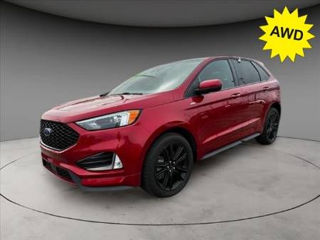 2022 Ford Edge ST-Line