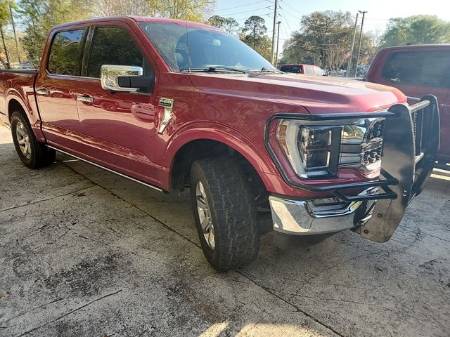 2021 Ford F-150 King Ranch