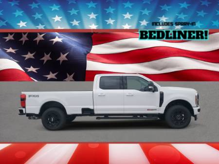 2026 Ford Super Duty F-350 SRW LARIAT