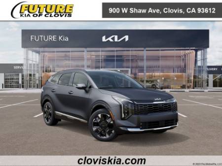 2026 Kia Sportage Hybrid SX-Prestige