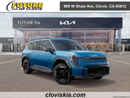 2026 Kia EV9 GT-Line