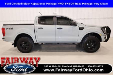 2021 Ford Ranger XLT