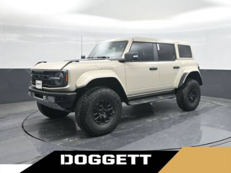 2026 Ford Bronco Raptor