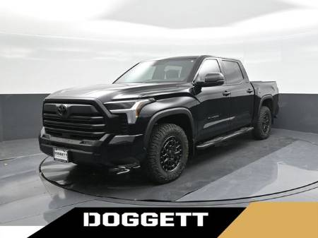 2026 Toyota Tundra 4WD SR5