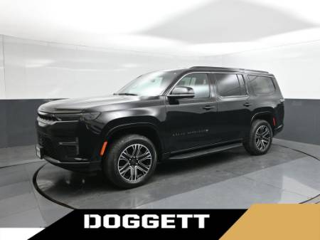 2026 Jeep Grand Wagoneer