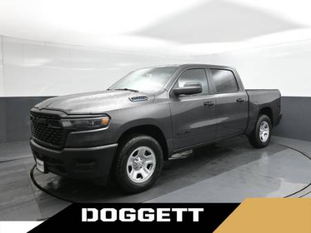 2026 RAM 1500 Tradesman