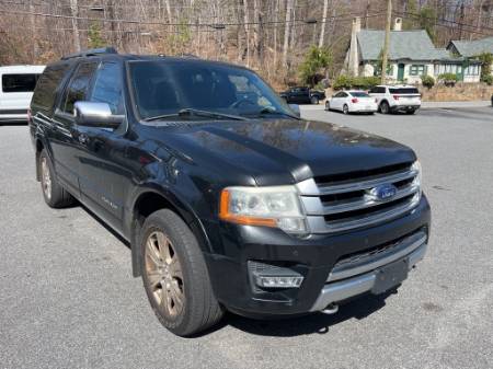 2015 Ford Expedition EL Platinum