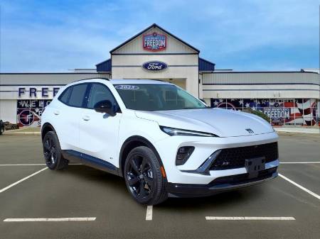 2025 Buick Envision Sport Touring