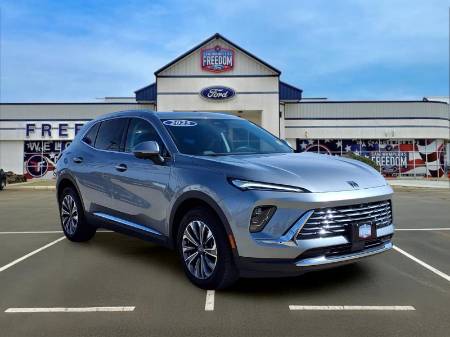 2025 Buick Envision Preferred