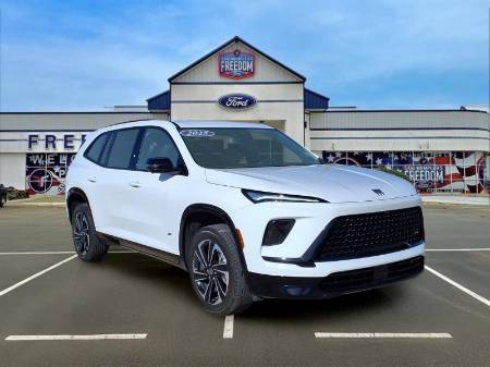 2025 Buick Enclave Sport Touring