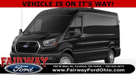 2026 Ford Transit-250 Medium Roof Cargo Van