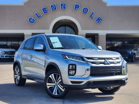 2025 Mitsubishi Outlander Sport 2.0 ES