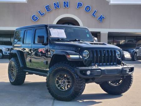 2022 Jeep Wrangler Unlimited Rubicon 392