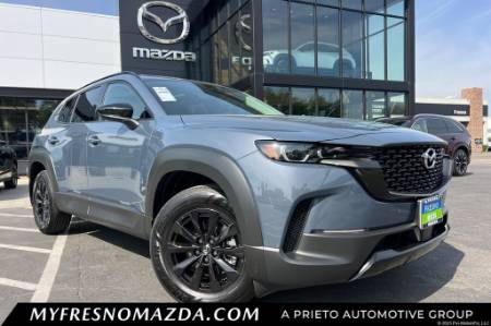 2026 Mazda CX-50 Hybrid Premium