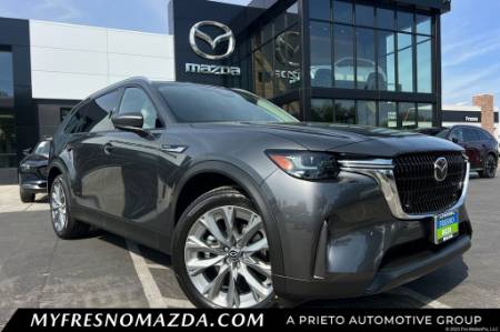 2026 Mazda CX-90 Phev Preferred