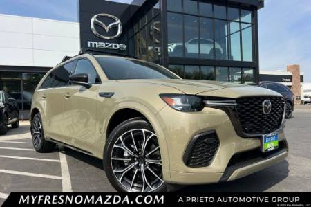 2026 Mazda CX-70 3.3 Turbo S Premium