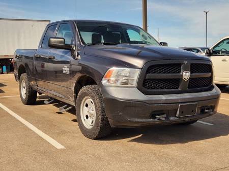 2016 RAM 1500 Tradesman