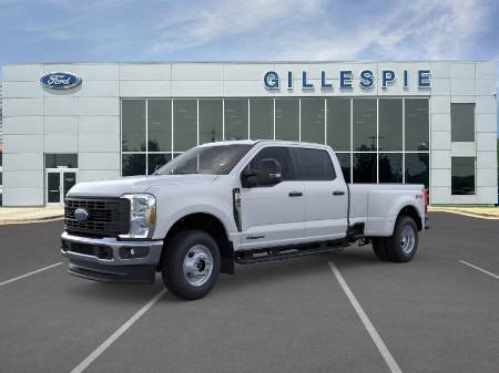2026 Ford Super Duty F-350 DRW XL
