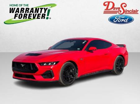 2024 Ford Mustang GT