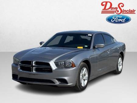 2013 Dodge Charger SE