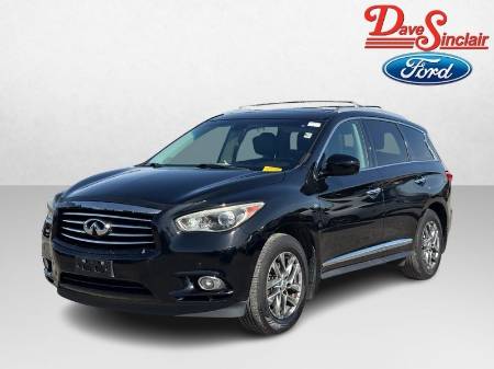2015 INFINITI QX60 AWD 4DR