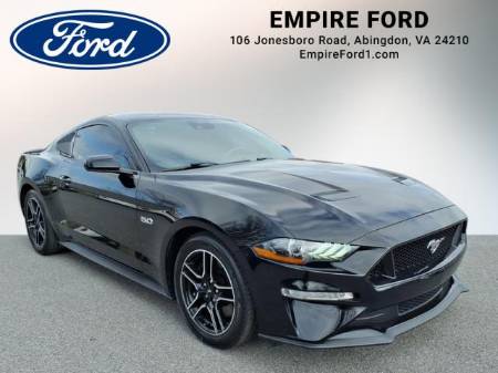2021 Ford Mustang GT