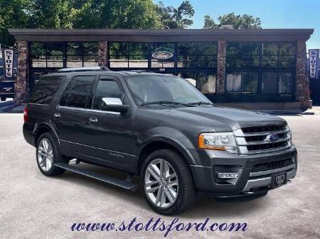 2017 Ford Expedition Platinum