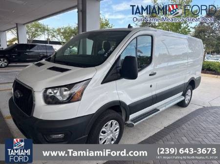2024 Ford Transit-250 Base