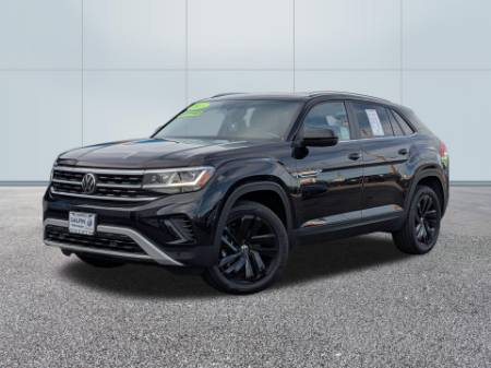 2023 Volkswagen Atlas Cross Sport 3.6L V6 SE w/Technology