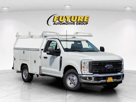 2026 Ford F-250SD XL
