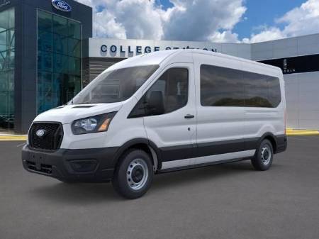 2026 Ford Transit-350 XL