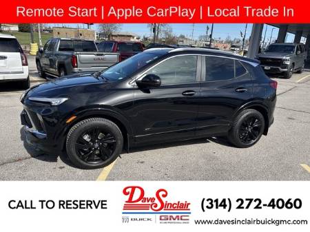 2026 Buick Encore GX Sport Touring