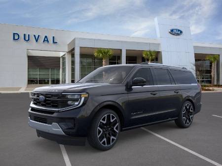 2026 Ford Expedition MAX Platinum
