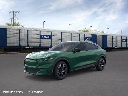 2026 Ford Mustang Mach-E Select