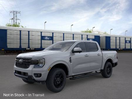 2026 Ford Ranger LARIAT®