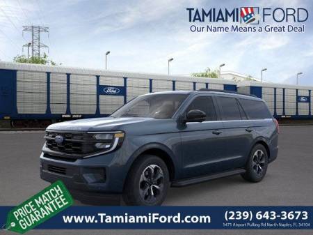 2026 Ford Expedition Active