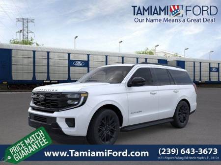 2026 Ford Expedition Platinum