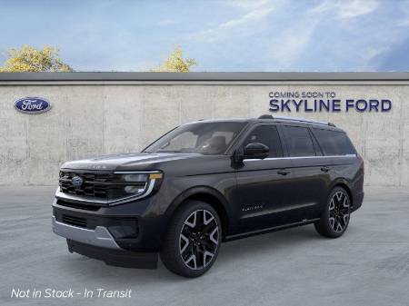 2026 Ford Expedition Platinum
