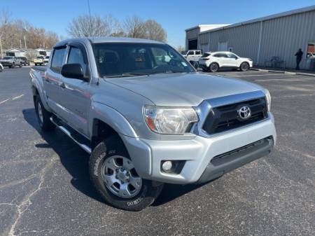 2013 Toyota Tacoma Base