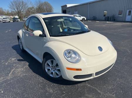 2009 Volkswagen Beetle 2.5L